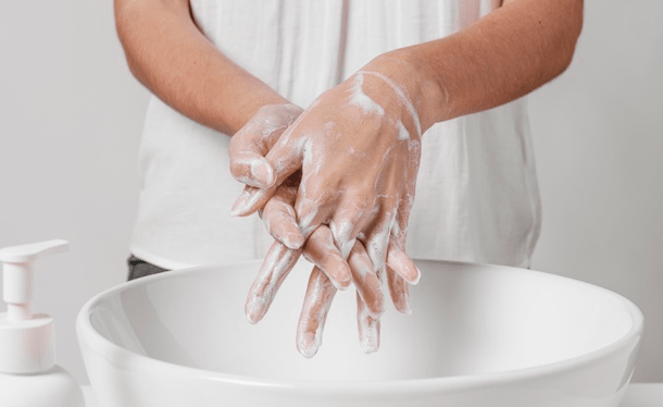 Lavagem de mãos – Um programa que salvou vidas
