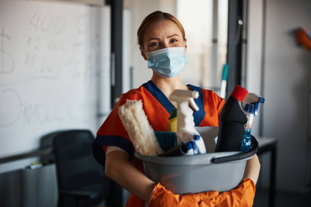 Treinamento para limpeza profissional: Saiba tudo