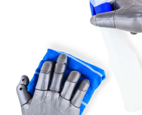 Robôs de limpeza: Quais as vantagens competitivas?