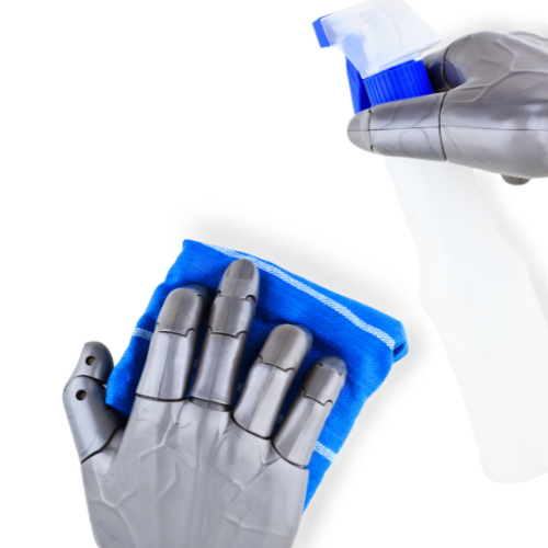 Robôs de limpeza: Quais as vantagens competitivas?