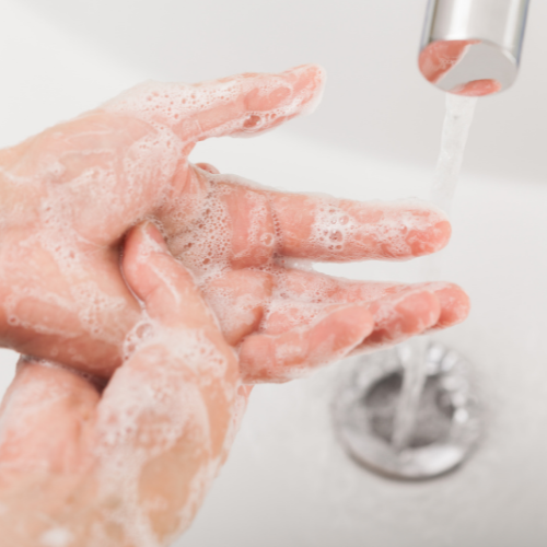 Lavar as mãos: Qual impacto em sua saúde?
