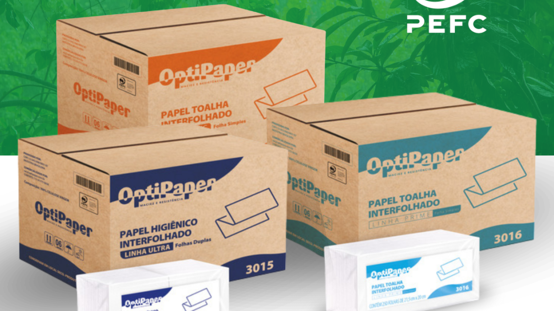 Papel Sustentável Optipaper: Como escolher a melhor opção? Papel Sustentável Optipaper: Como escolher a melhor opção?