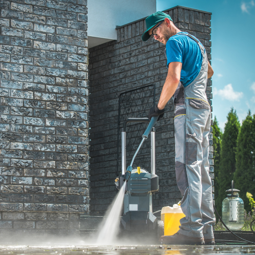 Limpeza pós obra: Técnicas, cuidados e produtos recomendados.