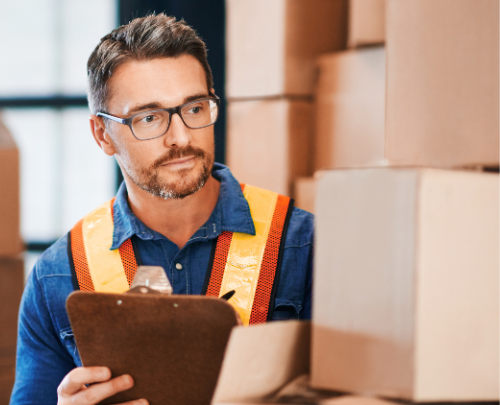 O que é um depósito de material de limpeza (DML)?