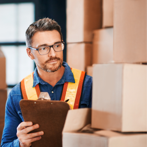 O que é um depósito de material de limpeza (DML)?