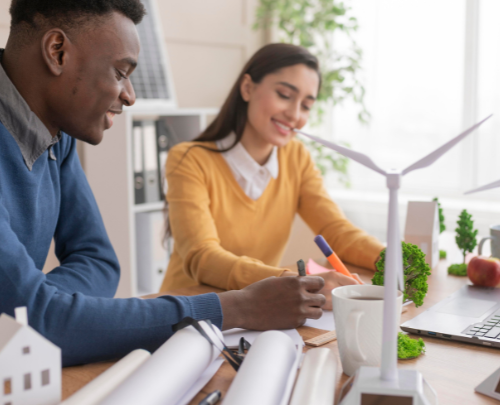 Certificação LEED: Guia completo para obter o selo.