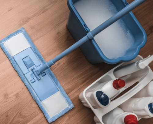 Empresa de produtos de limpeza, o que avaliar antes de comprar?