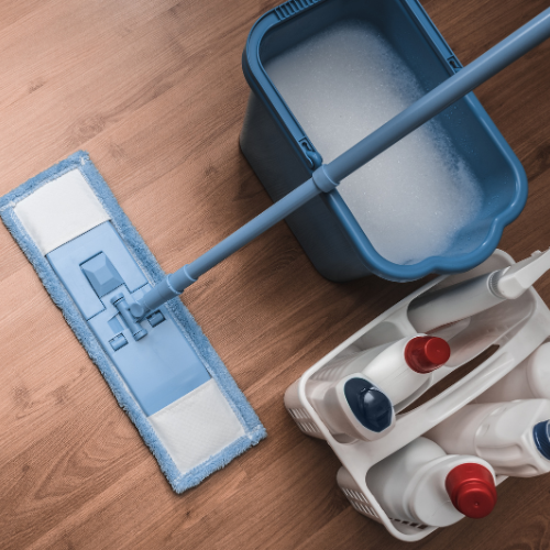 Empresa de produtos de limpeza, o que avaliar antes de comprar?