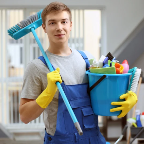 Servitização na limpeza profissional: como funciona e benefícios